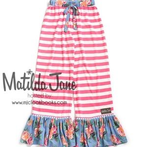 Matilda Jane Peaceful Moments Pajama Bottoms